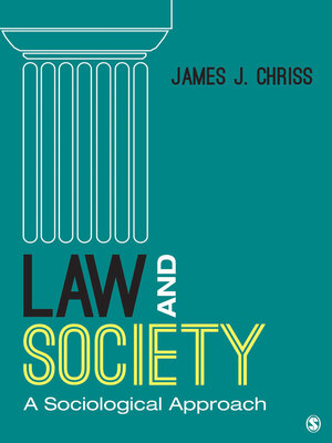 cover image of Law and Society